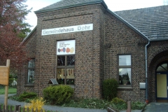 Evangelische Gemeindehaus Dohr