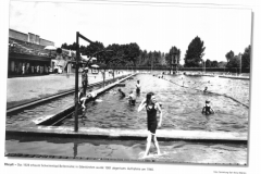 ehemalige Schwimmbad in Odenkirchen
