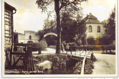 Odenkirchen Partiean-der-Burg-1940