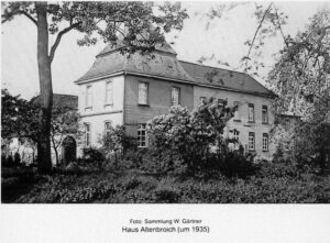 Mülfort Haus Altenbroich