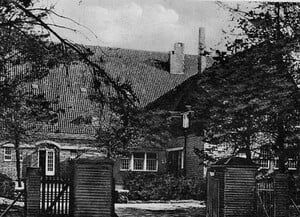 Waldhof Stadtwald 1929