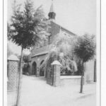 Heilig Geist Kirche Geistenbeck 1957