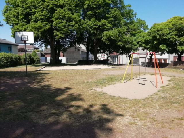 Spielplatz Altmülfort