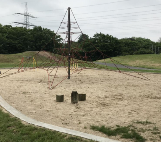 Spielplatz-Bruchstrasse