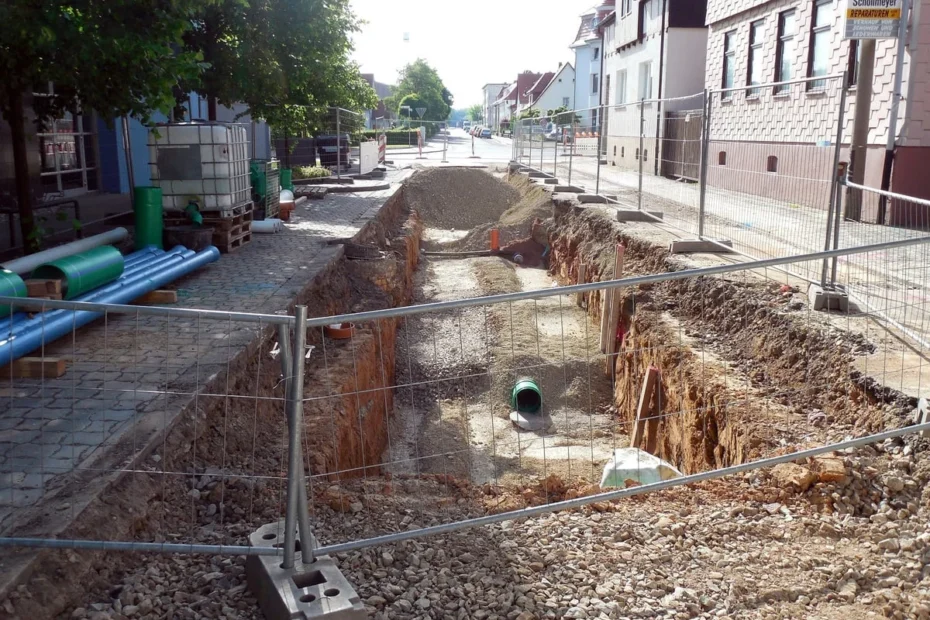 Anliegerkosten Straßenbau