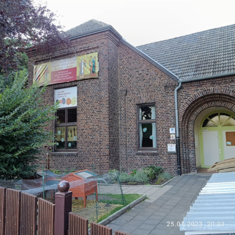 Kindergarten, Dohrwürmchen,