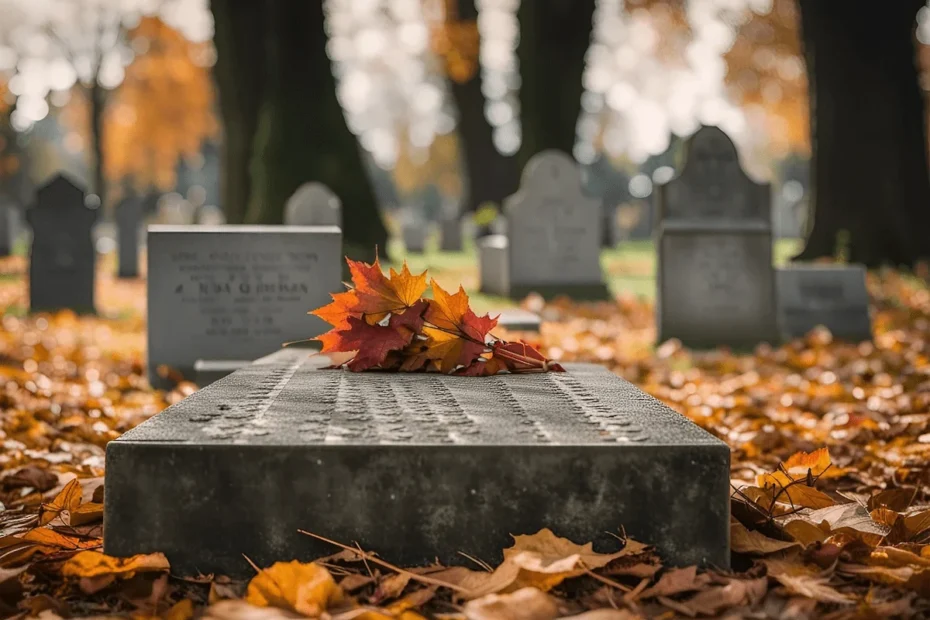 Totensonntag Trauertag