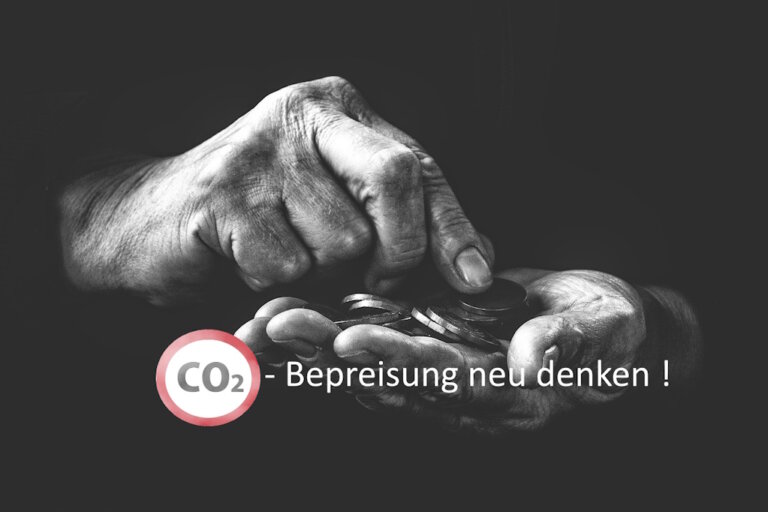 Co2 preis neu denken