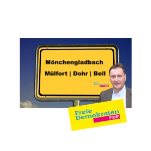 Kommunalwahl 2025 Wahlkreis Dohr Mülfort Römerbrunnen