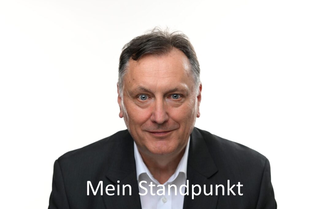 1 Henning Haupts Standpunkt