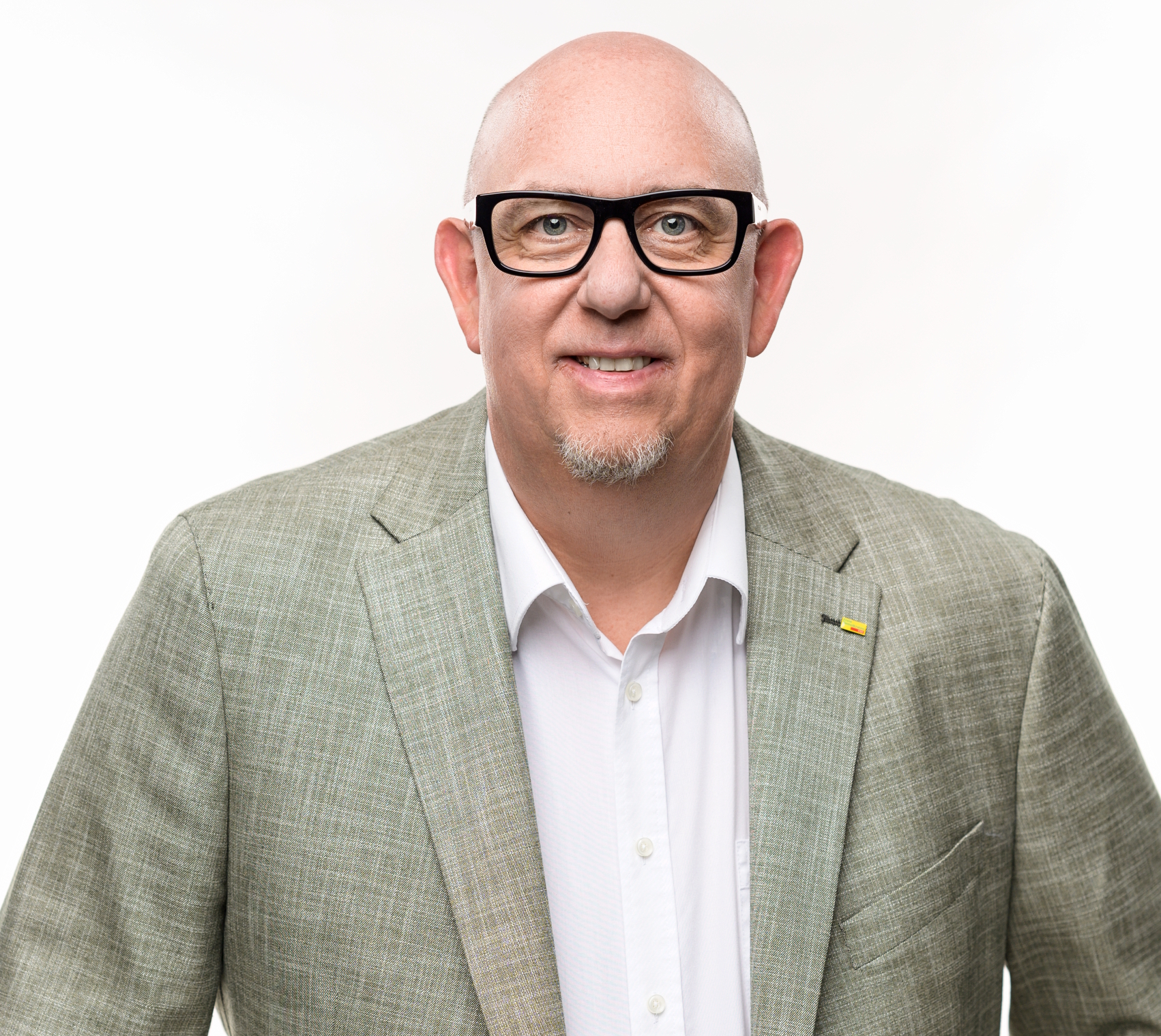 Reiner Gutowski OB Kandidat MG
