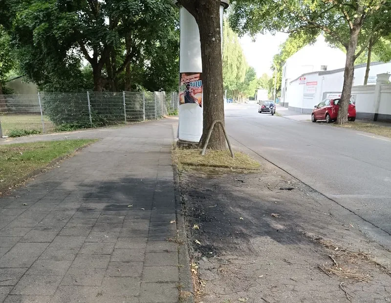 Brand Brueckenstrasse