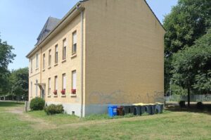 Graffiti-Mülfort