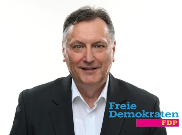 Henning Haupts FDP