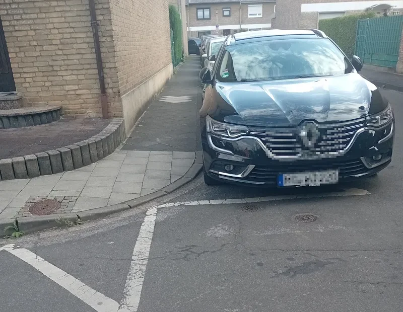 Langfuhr Parken Rettungsweg2