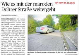 Dohrer Str RP Banner