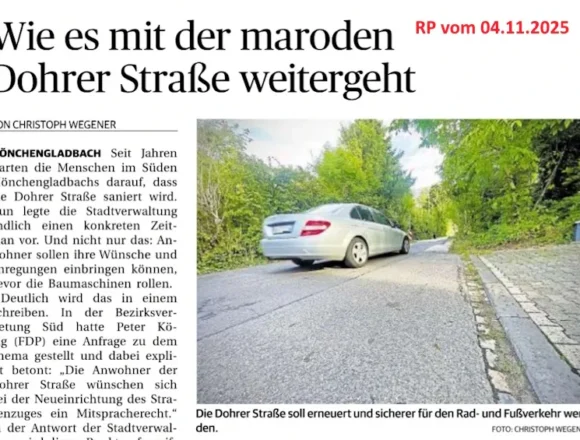 Dohrer Str RP Banner