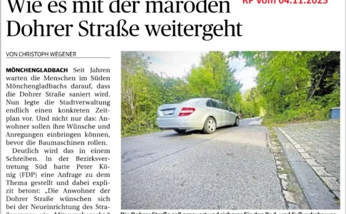 Dohrer Str RP Banner