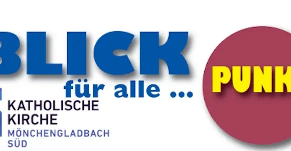 Blickpunkt Kath Kirche MG Süd