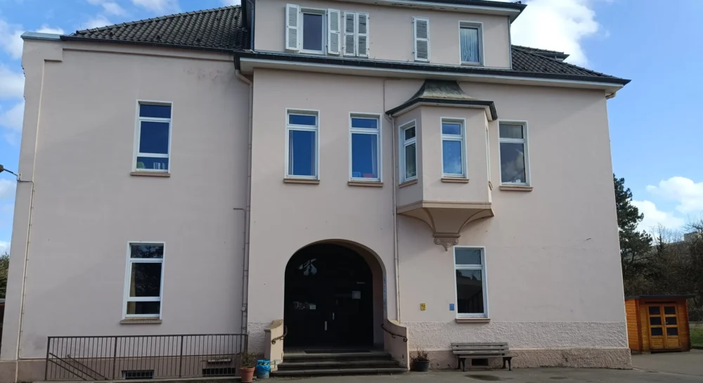 Grundschule Giesenkirchener Straße Mülfort