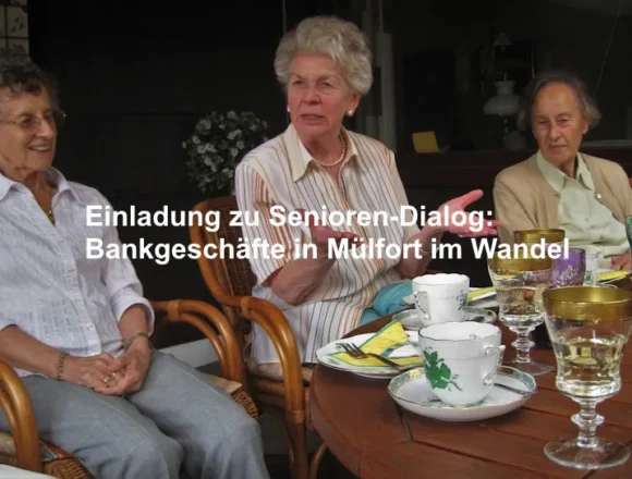 Seniorendialog Mülfort