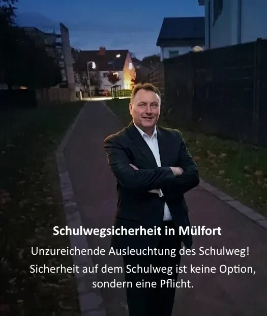 Sicherheit Krimmlerstr