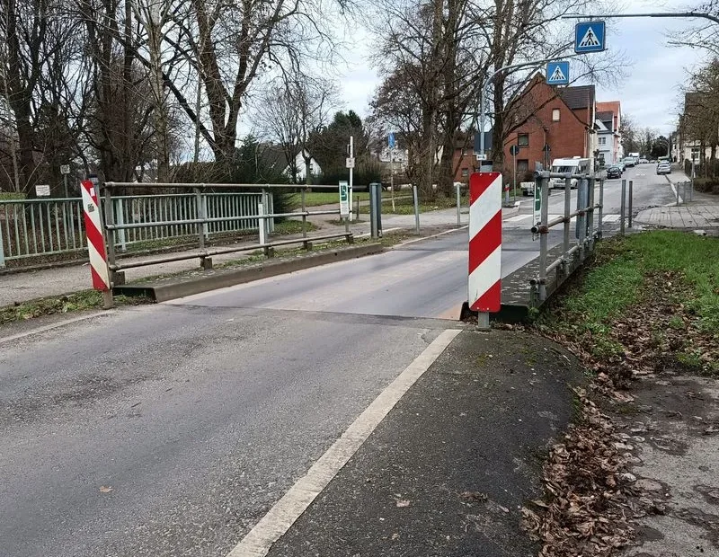 Brücke Kochschulstrasse