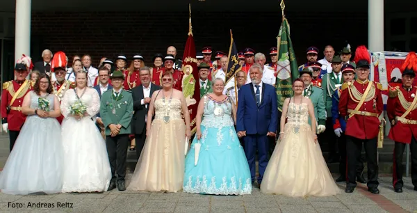 Schützenbruderschaft St Paul Mülfort