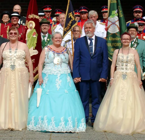 Schützenbruderschaft St Paul Mülfort