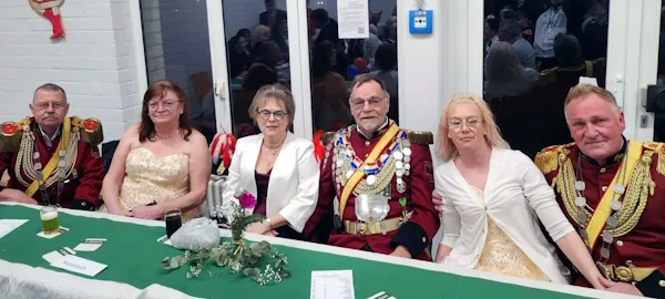 Kaiserhaus Schützen St Paul Mülfort