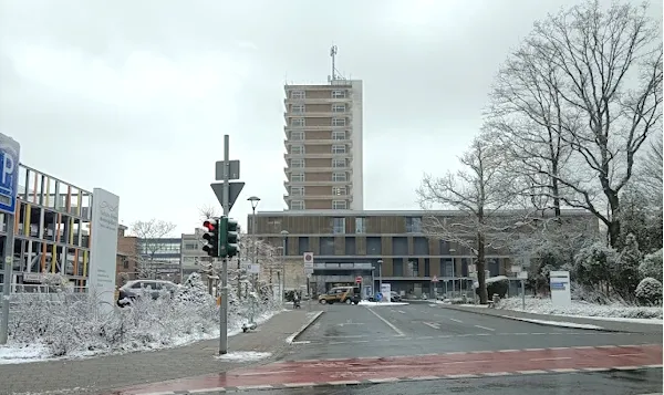 Eli Elisabeth Kraktenhaus Rheydt