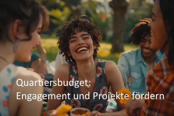Quartiersbudget