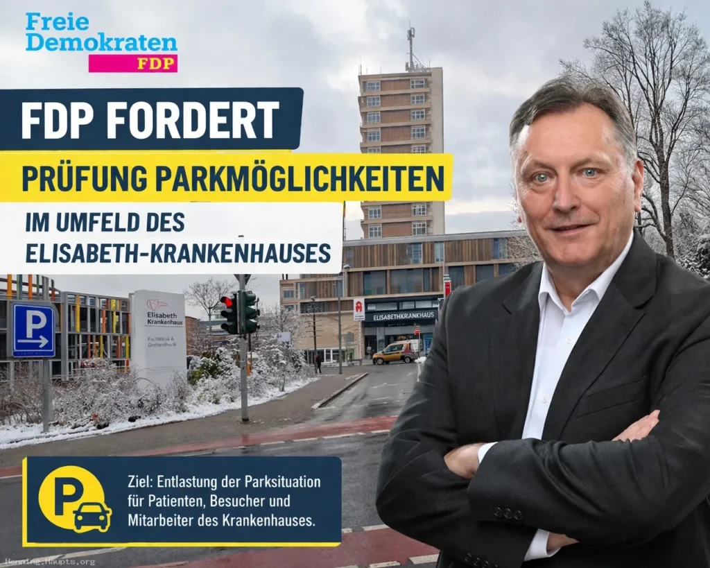 Eli Elisabeth Kraktenhaus Rheydt fdp
