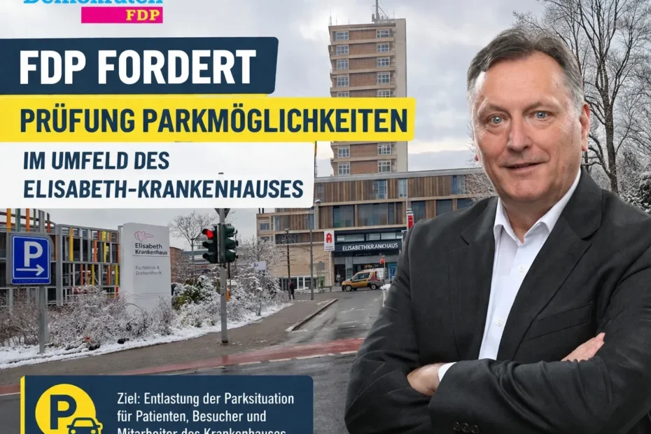 Eli Elisabeth Kraktenhaus Rheydt fdp