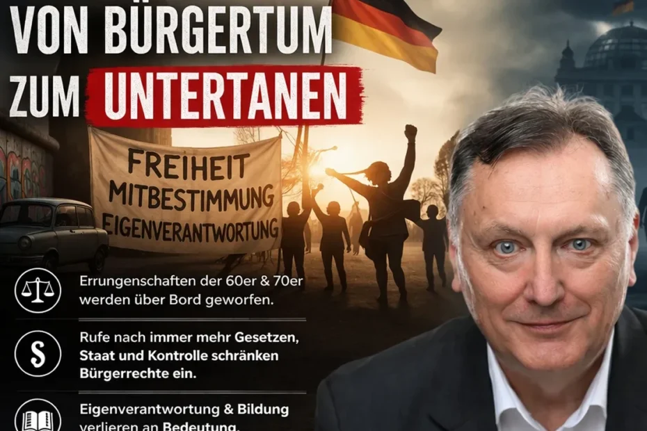 freiheit untertanen bürgertum