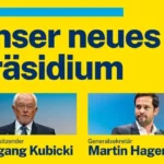 Präsidium der FDP Bundespartei