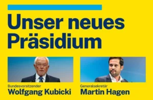 Präsidium der FDP Bundespartei