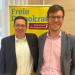 Landtagskandidaten der FDP Mönchengladbach