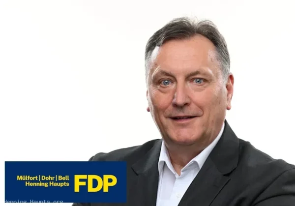 Deutschland braucht Reformen – und eine starke FDP