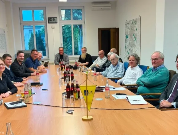 FDP Mönchengladbach Liberales Quartett